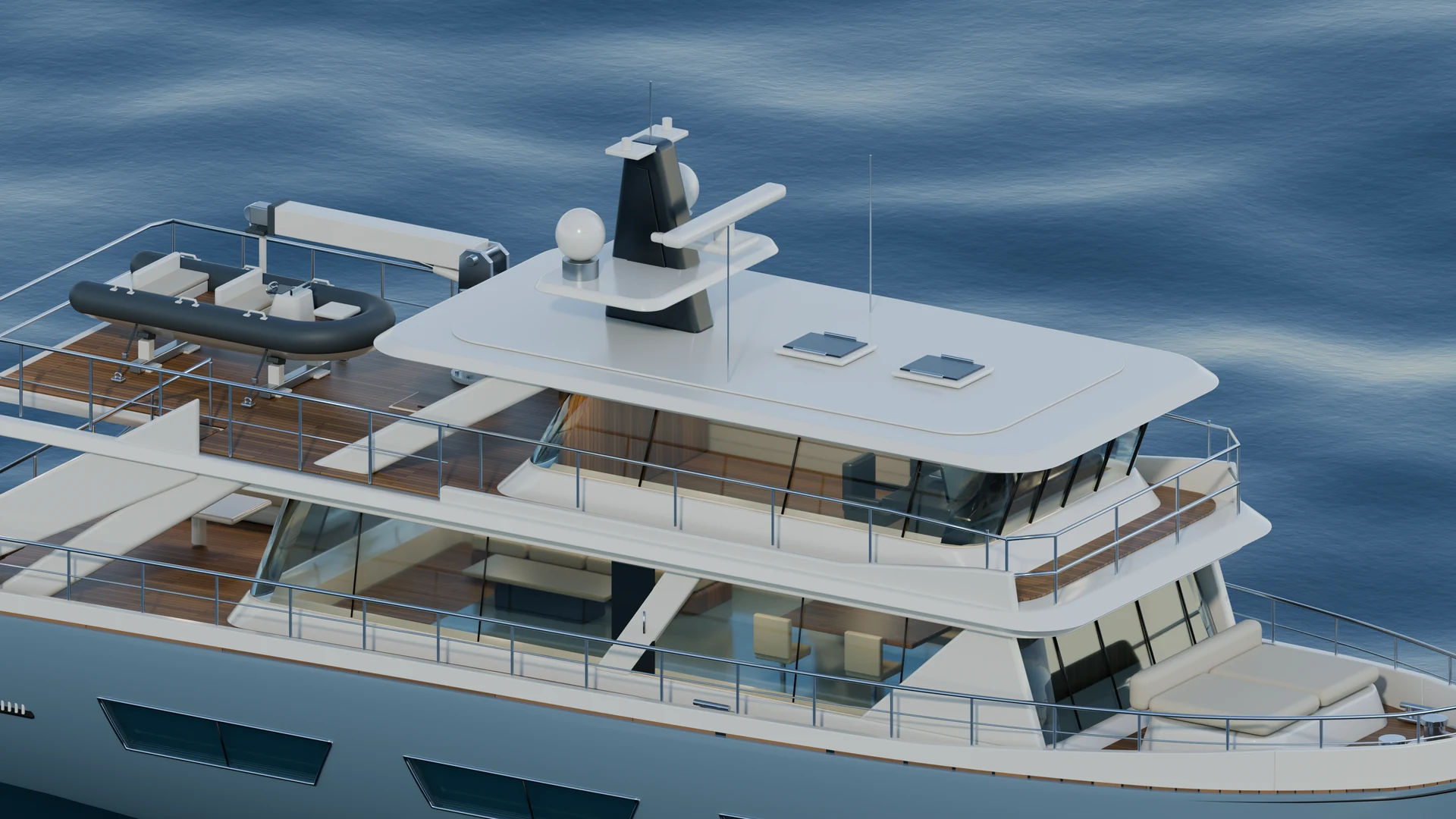 Superstructure